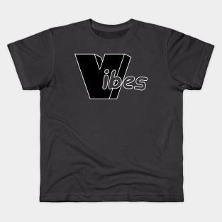 Vibes logo Kids T-Shirt